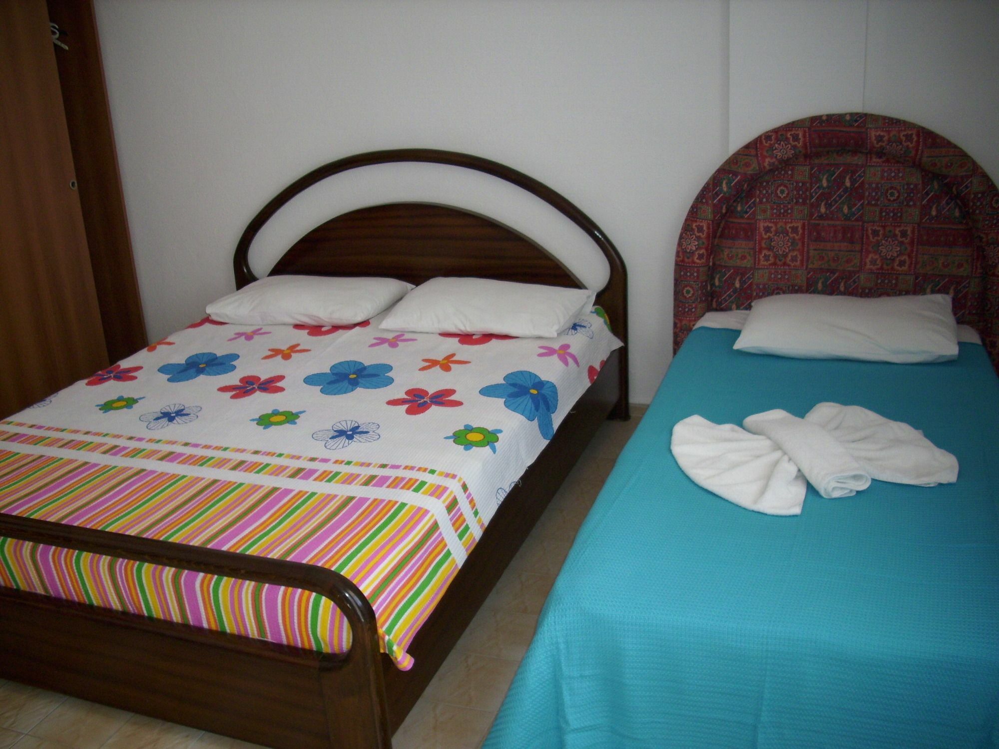 Cesme Vural Apart Hotel Экстерьер фото